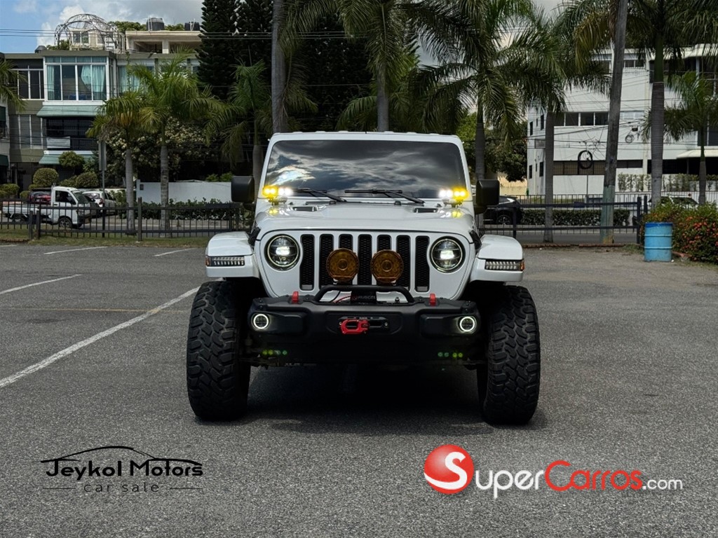 2019 Jeep Wrangler Rubicon — foto 2 / 12