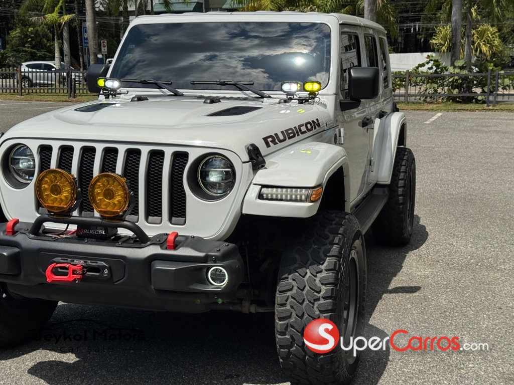 2019 Jeep Wrangler Rubicon — foto 3 / 12