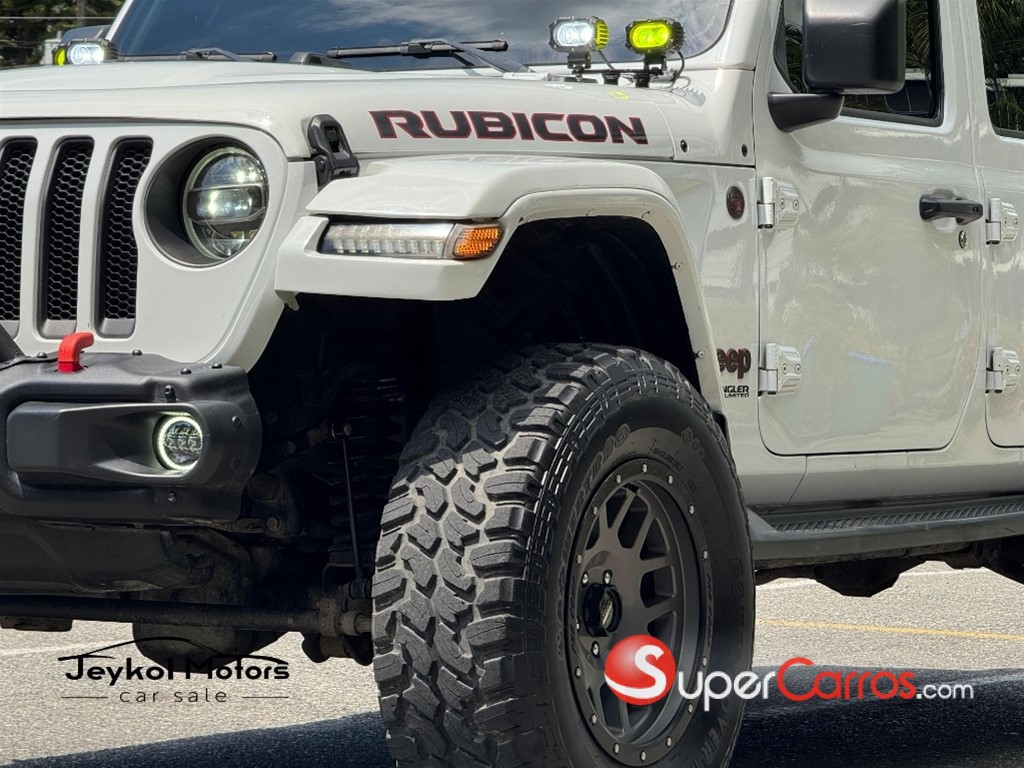 2019 Jeep Wrangler Rubicon — foto 4 / 12