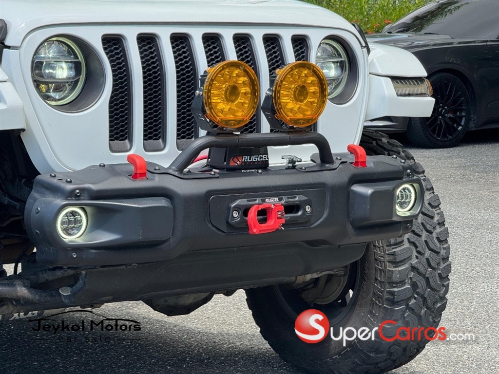 2019 Jeep Wrangler Rubicon — foto 5 / 12