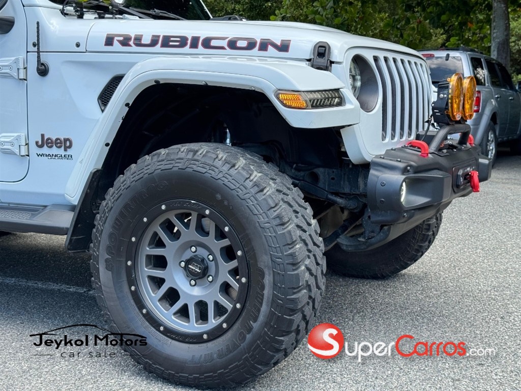 2019 Jeep Wrangler Rubicon — foto 6 / 12