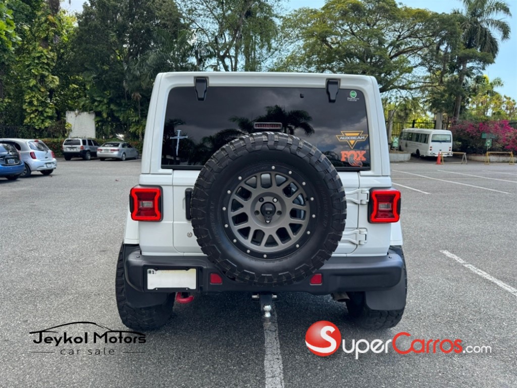 2019 Jeep Wrangler Rubicon — foto 7 / 12