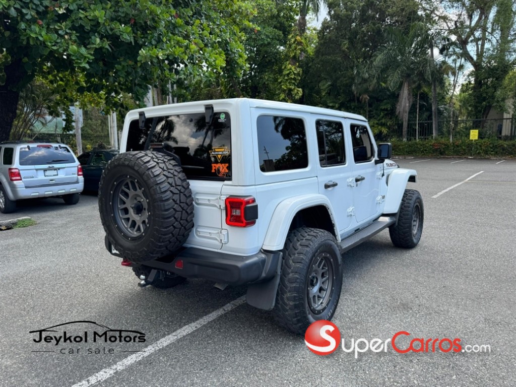 2019 Jeep Wrangler Rubicon — foto 8 / 12