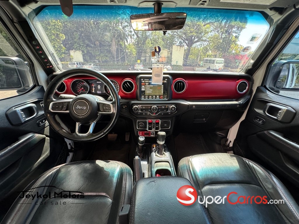 2019 Jeep Wrangler Rubicon — foto 9 / 12
