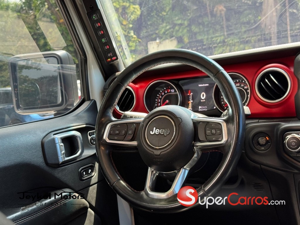 2019 Jeep Wrangler Rubicon — foto 11 / 12