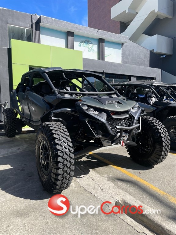 2026 Can Am Maverick