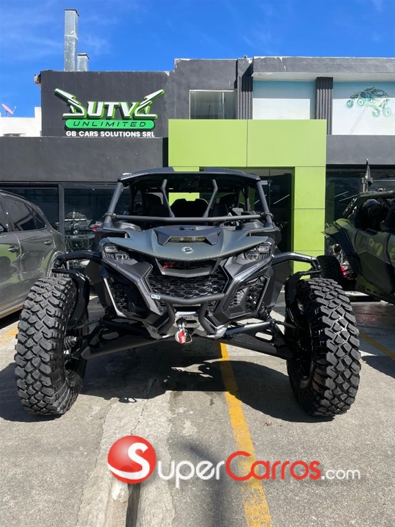 2026 Can Am Maverick — foto 4 / 6