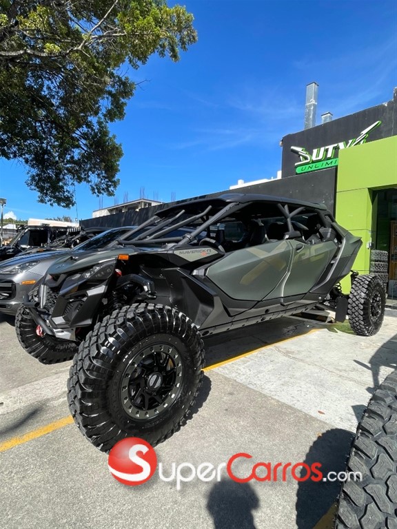 2026 Can Am Maverick — foto 5 / 6