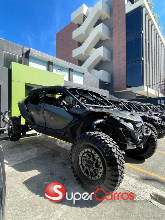 2026 Can Am Maverick — foto 6 / 6