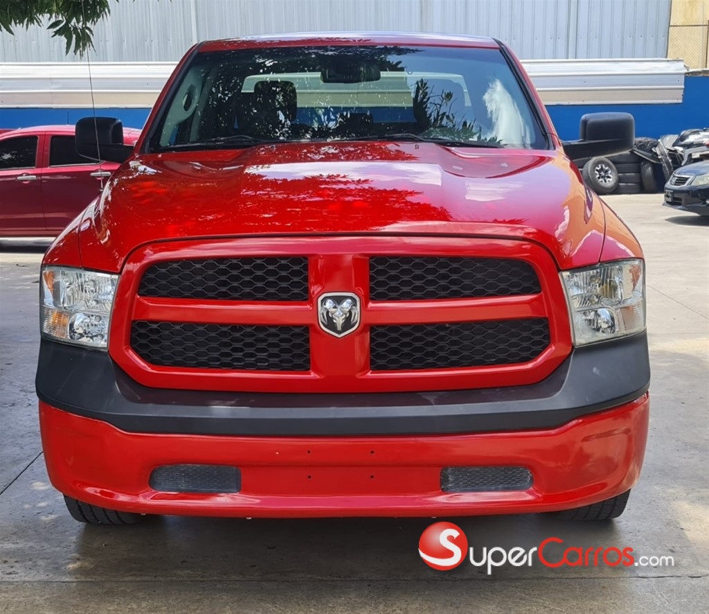 2019 Dodge Ram