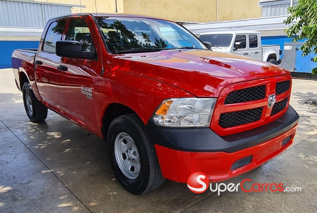 2019 Dodge Ram — foto 2 / 10