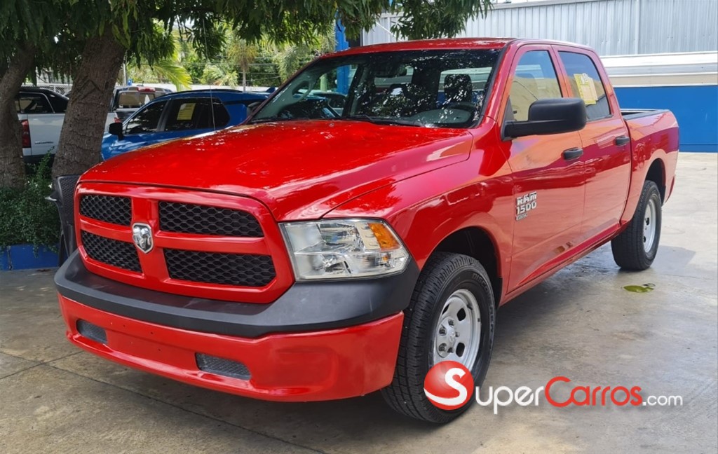 2019 Dodge Ram — foto 4 / 10