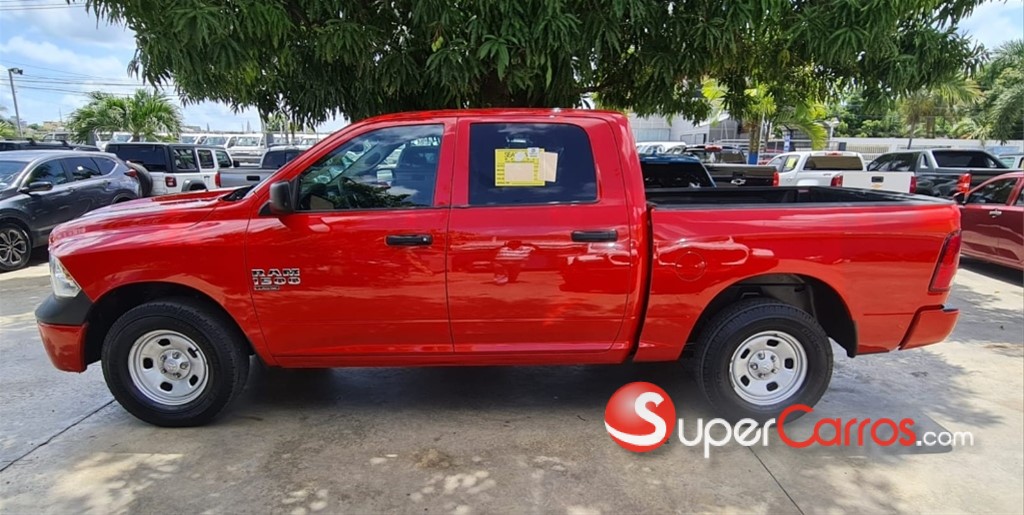 2019 Dodge Ram — foto 5 / 10