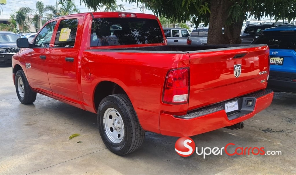 2019 Dodge Ram — foto 6 / 10
