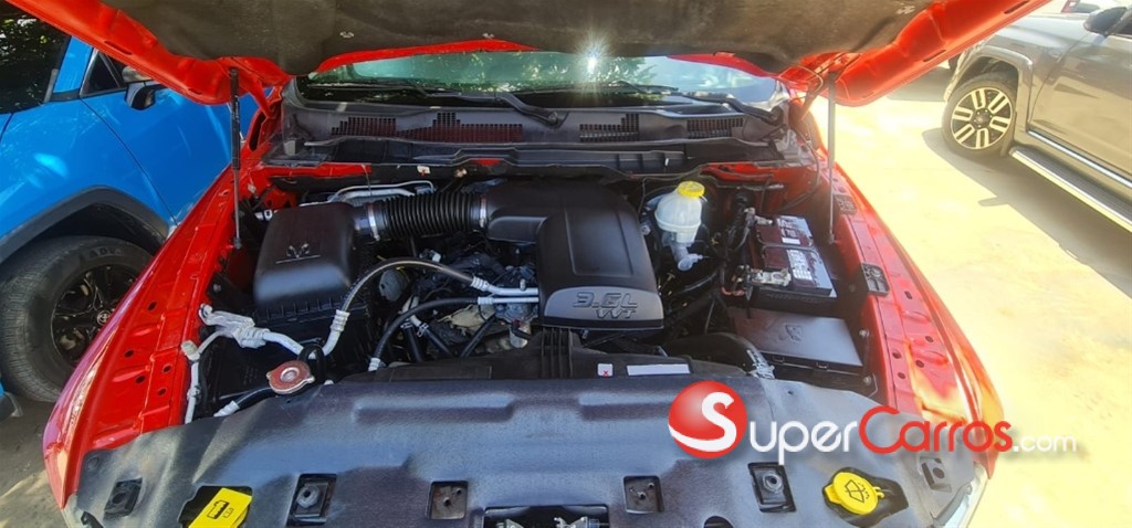 2019 Dodge Ram — foto 8 / 10