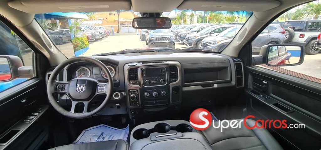 2019 Dodge Ram — foto 9 / 10