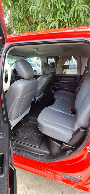 2019 Dodge Ram — foto 10 / 10