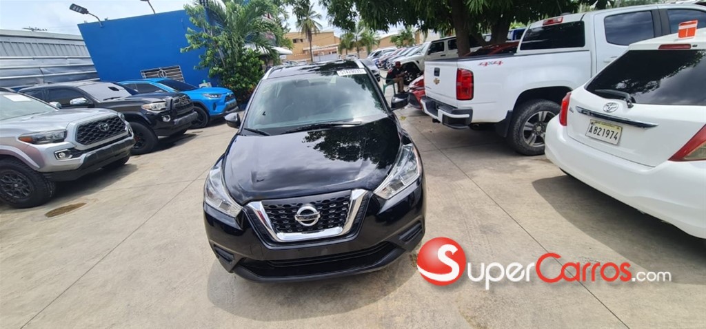 2019 Nissan Kicks
