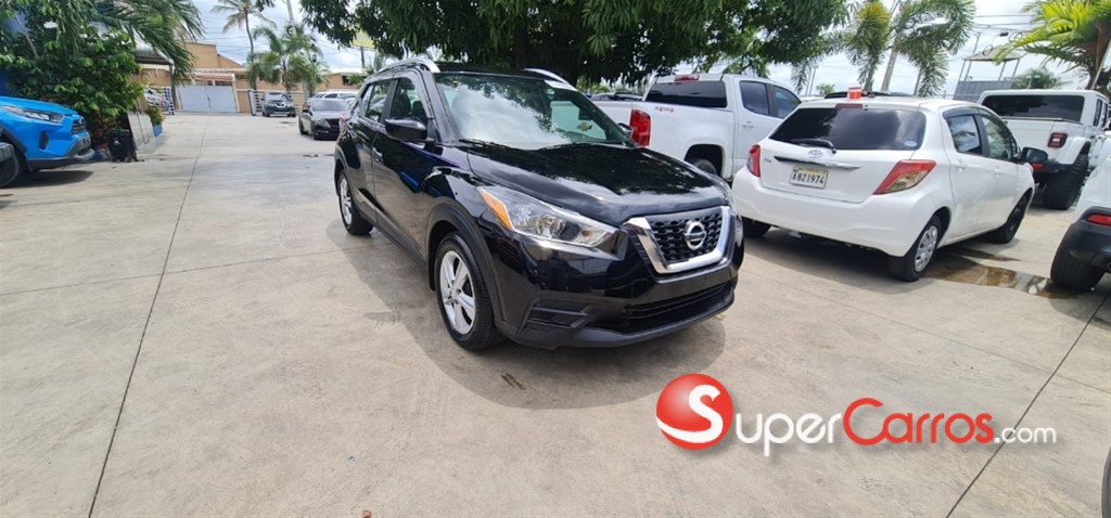 2019 Nissan Kicks — foto 2 / 11