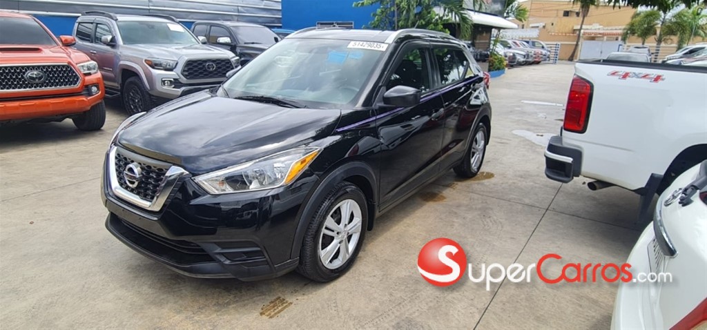 2019 Nissan Kicks — foto 3 / 11