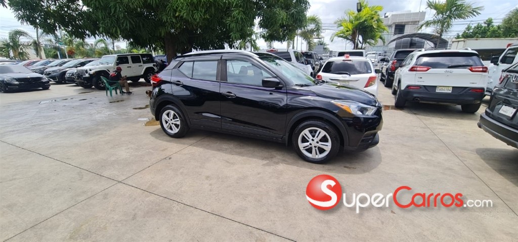 2019 Nissan Kicks — foto 4 / 11