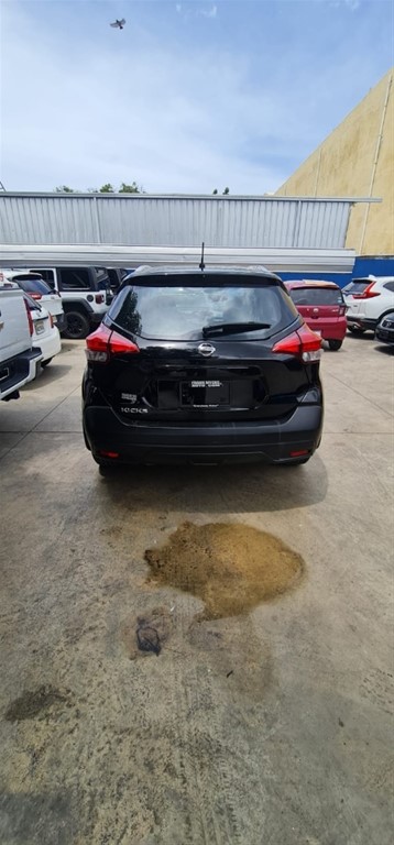 2019 Nissan Kicks — foto 5 / 11