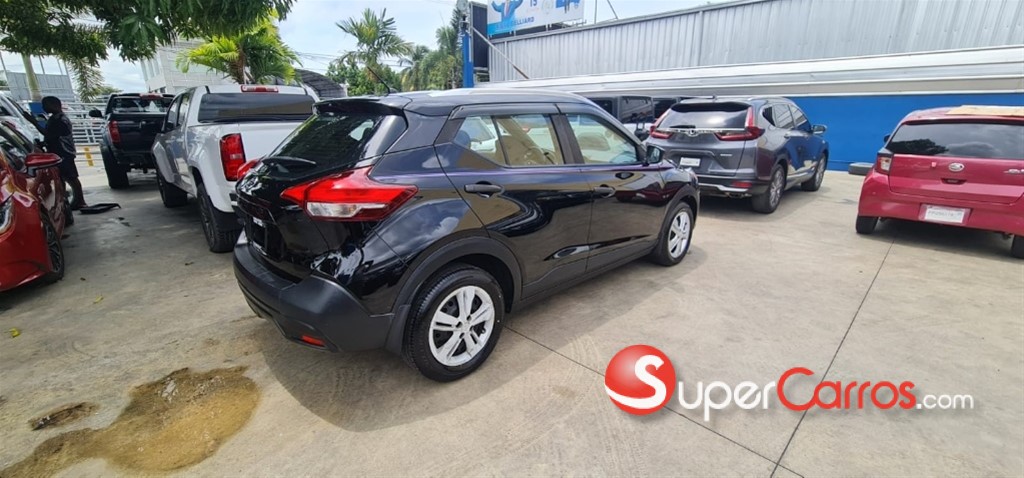 2019 Nissan Kicks — foto 6 / 11