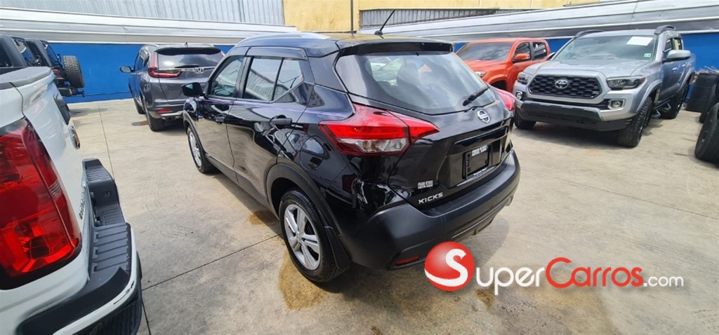 2019 Nissan Kicks — foto 7 / 11