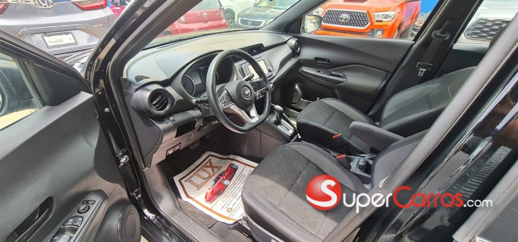 2019 Nissan Kicks — foto 9 / 11