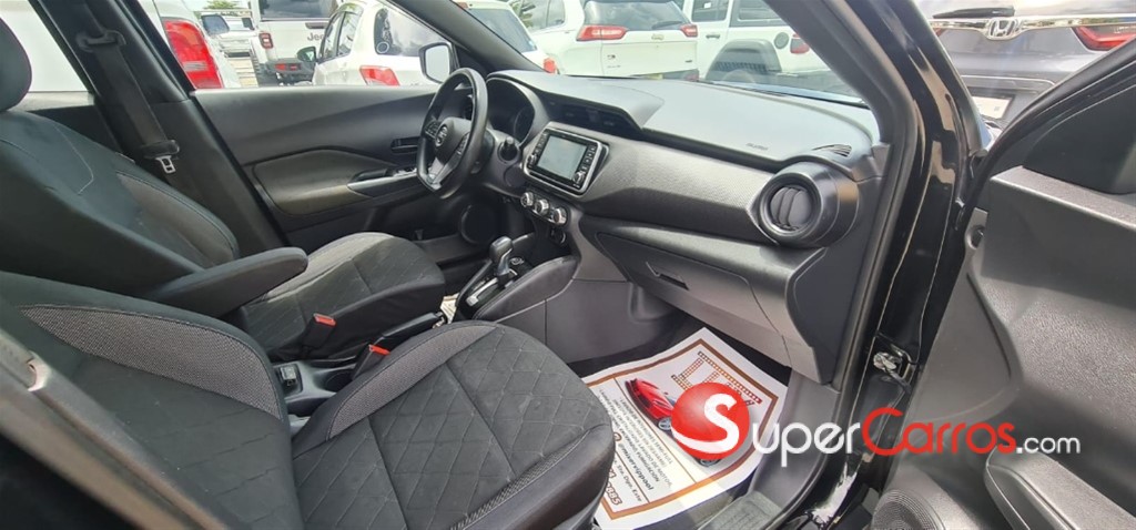 2019 Nissan Kicks — foto 10 / 11