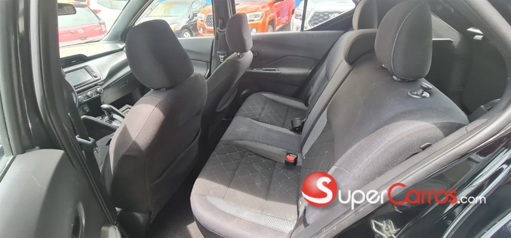 2019 Nissan Kicks — foto 11 / 11
