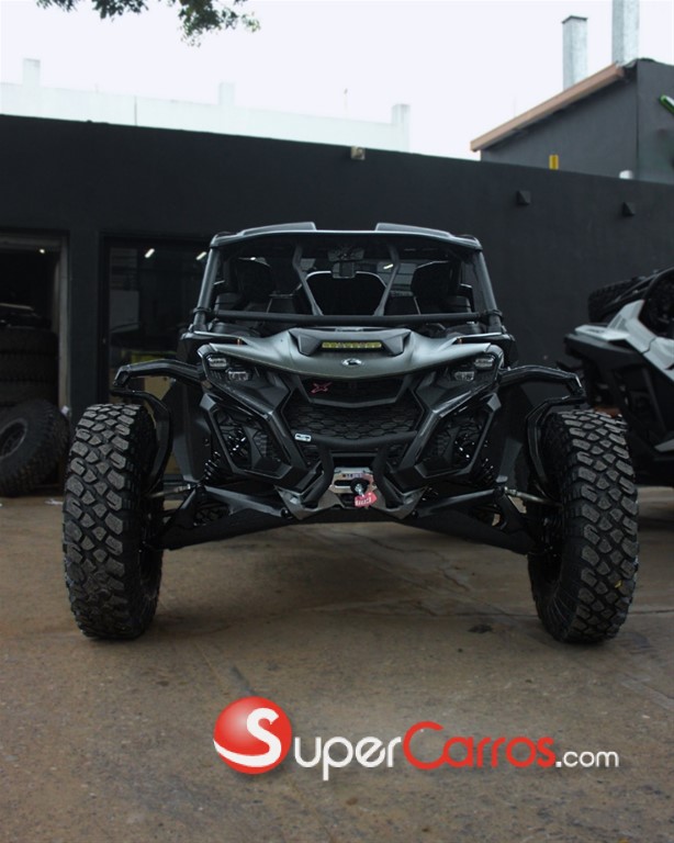 2026 Can Am Maverick