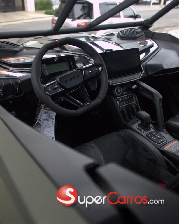 2026 Can Am Maverick — foto 3 / 5