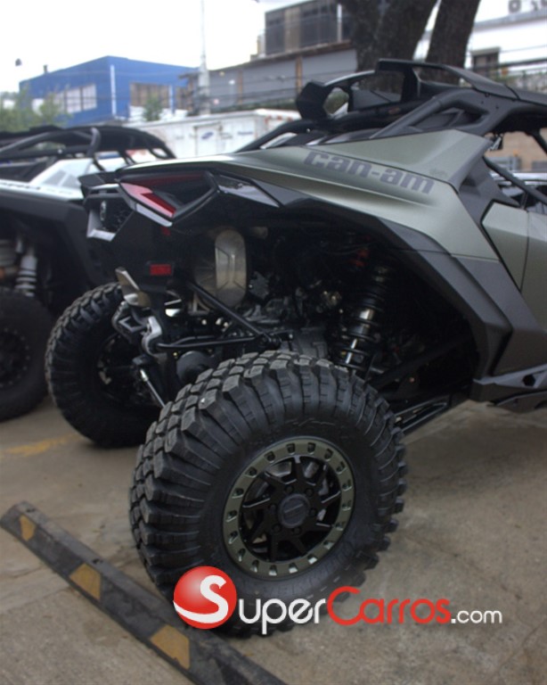 2026 Can Am Maverick — foto 5 / 5