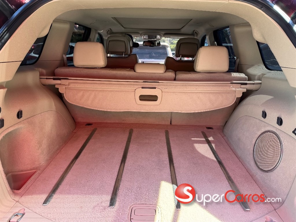 2016 Jeep Grand Cherokee Overland — foto 8 / 9
