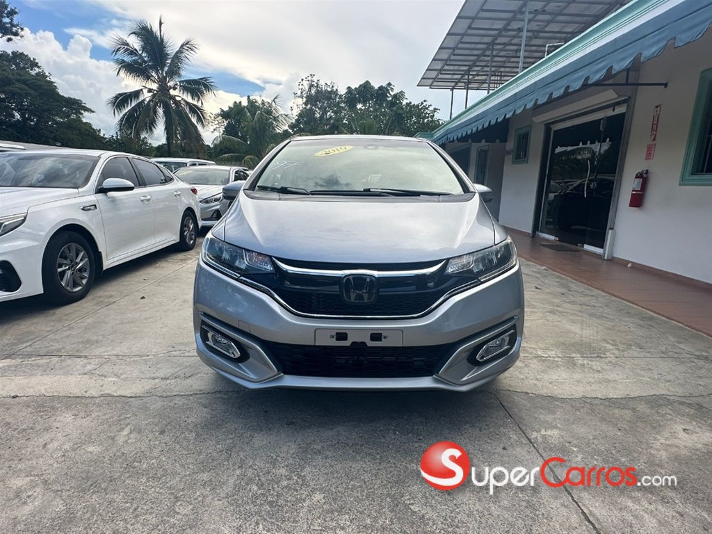 2019 Honda Fit