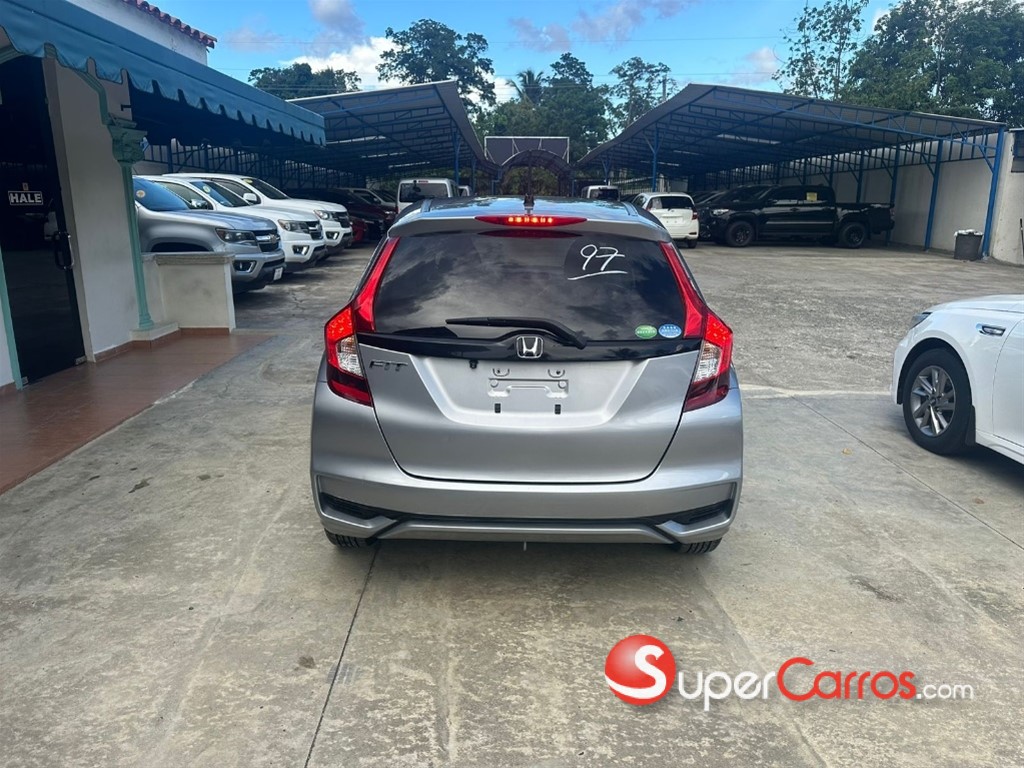 2019 Honda Fit — foto 2 / 10
