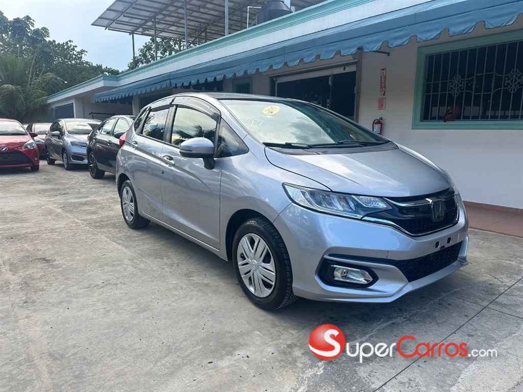 2019 Honda Fit — foto 3 / 10