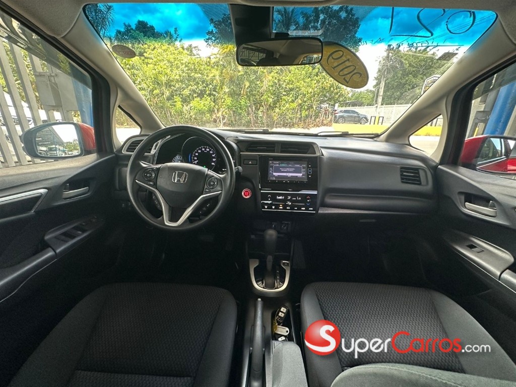 2019 Honda Fit — foto 4 / 10