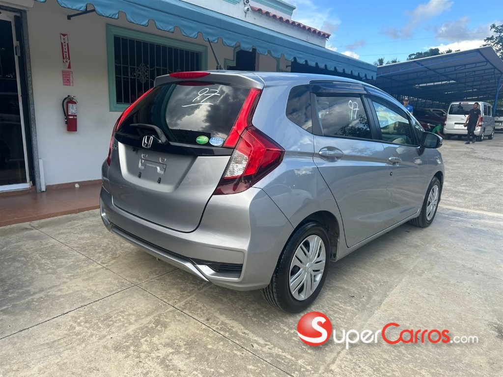 2019 Honda Fit — foto 5 / 10