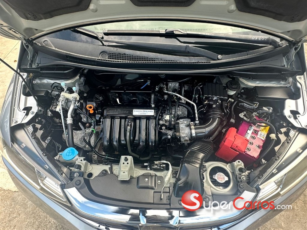 2019 Honda Fit — foto 7 / 10