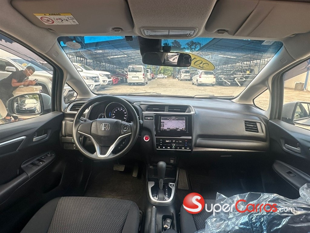 2019 Honda Fit — foto 8 / 10