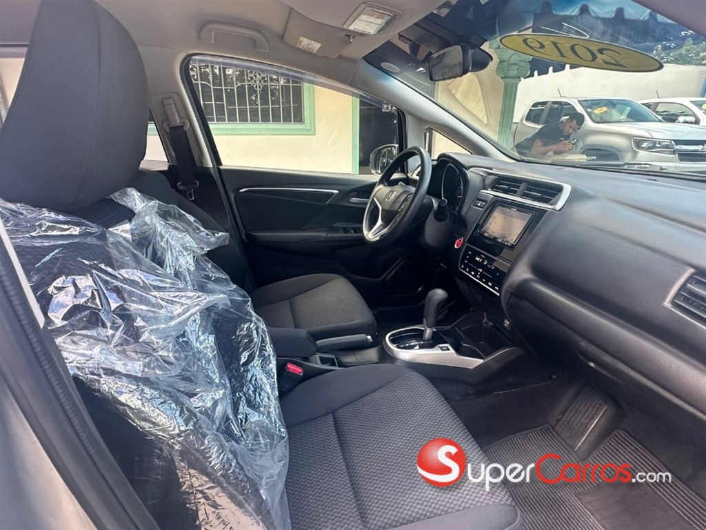 2019 Honda Fit — foto 9 / 10