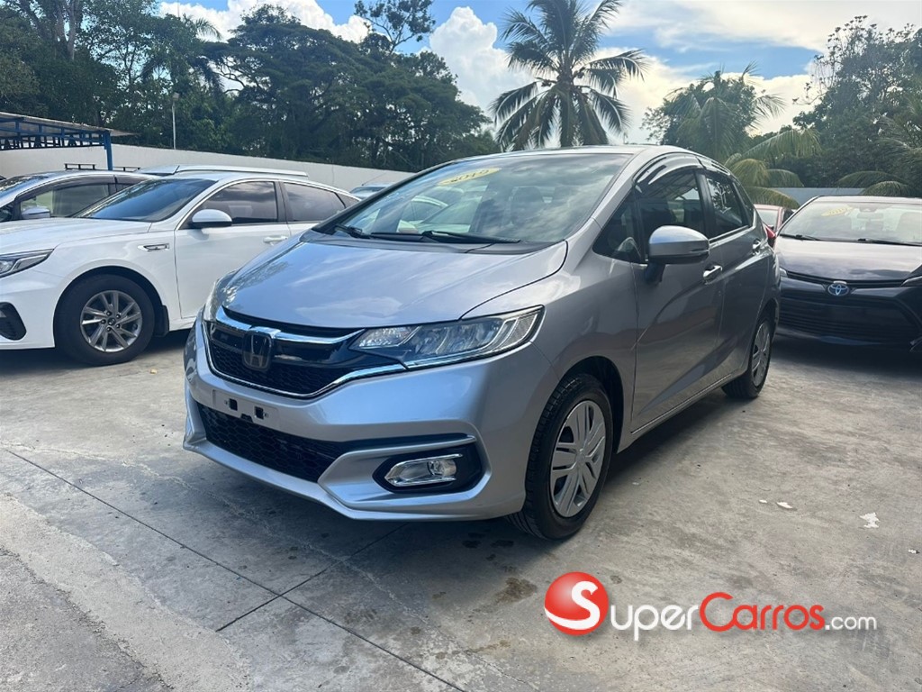 2019 Honda Fit — foto 10 / 10