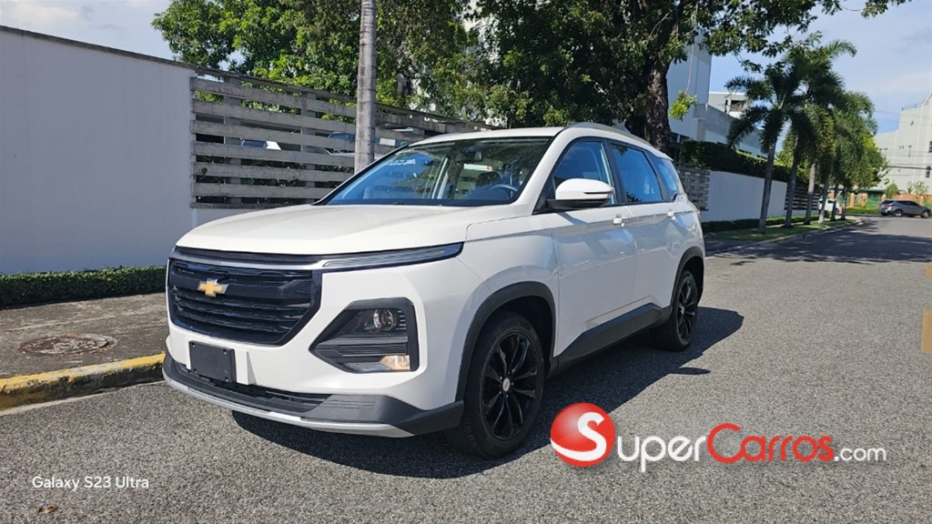 2022 Chevrolet Captiva LT