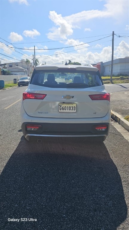 2022 Chevrolet Captiva LT — foto 6 / 8