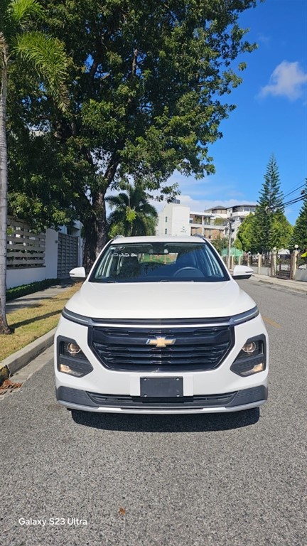 2022 Chevrolet Captiva LT — foto 8 / 8