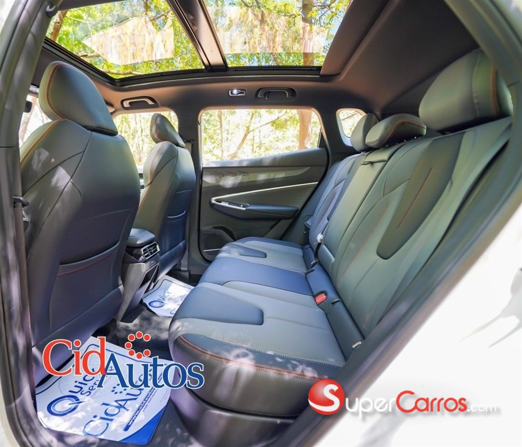 2027 Geely CITYRAY GK — foto 6 / 12