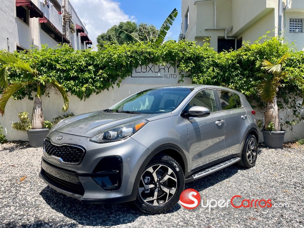 2020 Kia Sportage LX