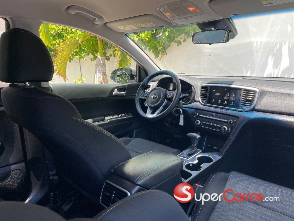 2020 Kia Sportage LX — foto 10 / 10